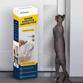 PROTECTO Pet Scratch Protector W/ Custom Cut Knife Door Guard + Wood &amp; Furniture Shield For Dog &amp; Cat Scratching Deterrent - Pet Supplies online store