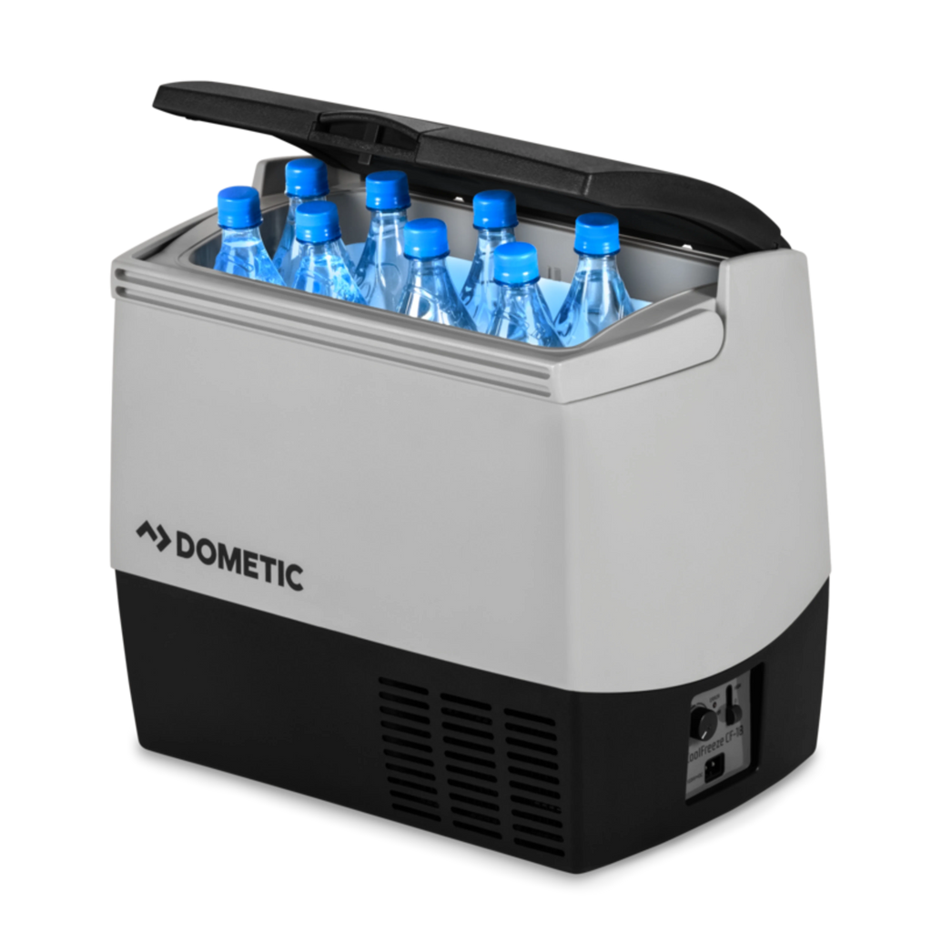 Dometic CF18 12V Electric Powered Cooler, Fridge Freezer