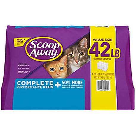 Clumping Cat Litter U2014