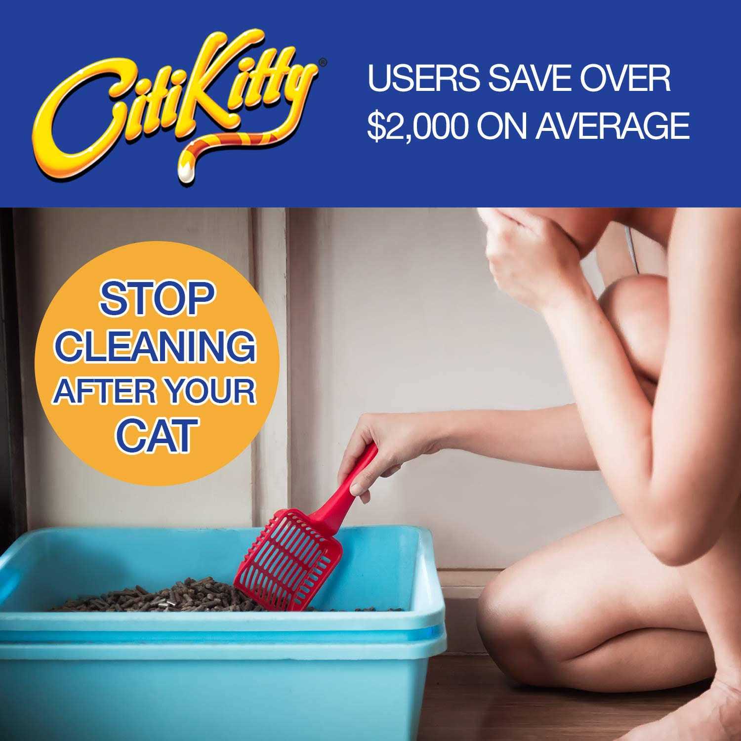 Cat Toilet Training Kit K59024