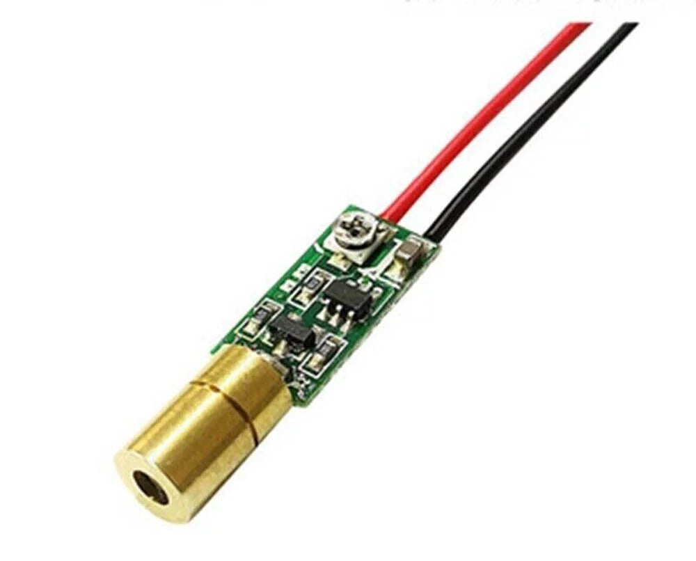 Mini Green Laser Diode Dot Module C5103