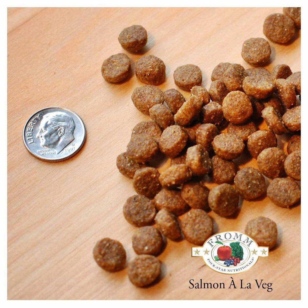 Chicken A La Veg Dog Food F409919