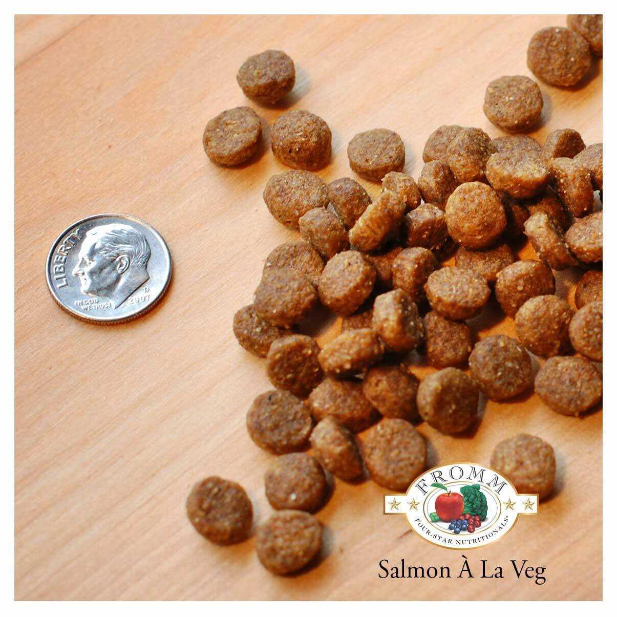 Chicken A La Veg Dog Food F409919