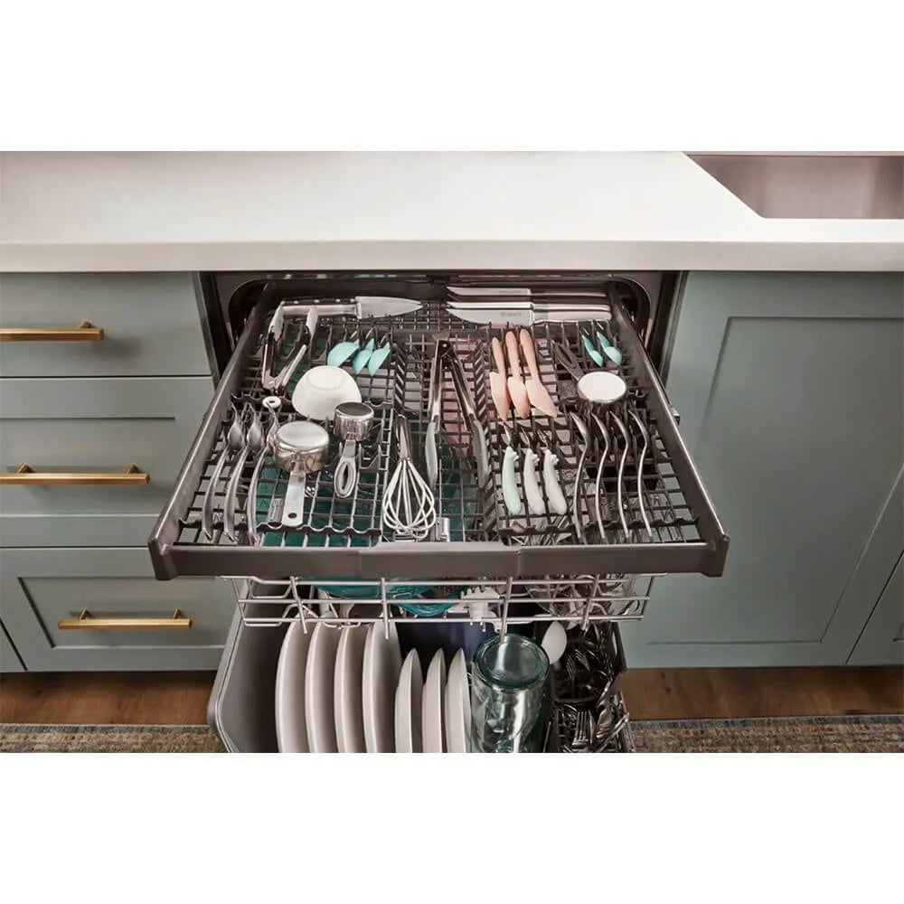 24" Built-In Top Control Dishwasher, 15 Place Setting O167566