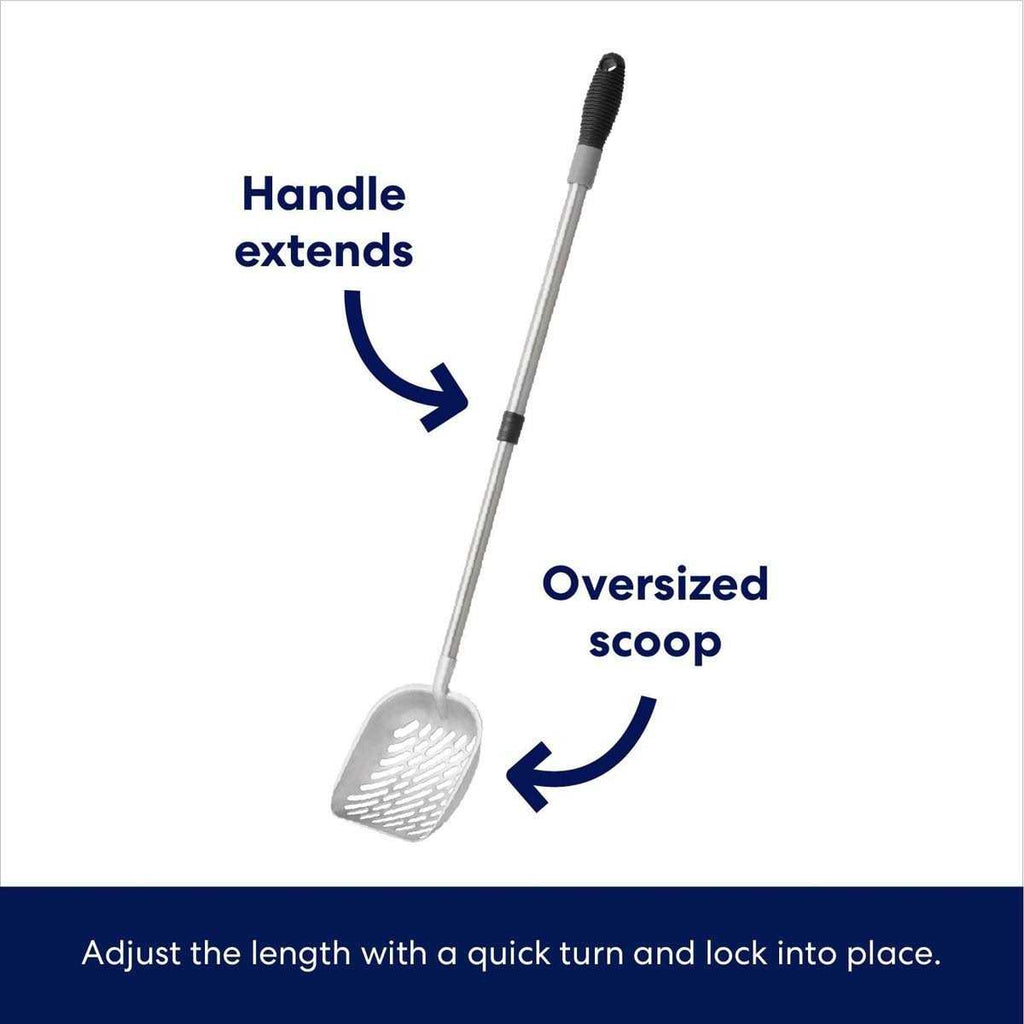 Extendable Litter Scooper N12902
