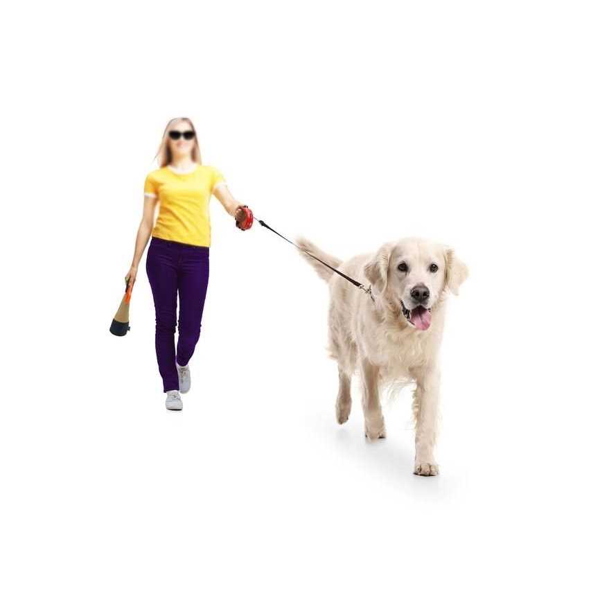 Portable Dog Pooper Scooper X103101