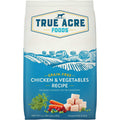 True Acre Foods Grain-Free Chicken &amp; Vegetable Dry Dog Food - Pet Supplies online store