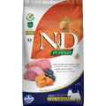 Farmina N&amp;D Pumpkin Lamb &amp; Blueberry Mini Dog Dry Food - Pet Supplies online store
