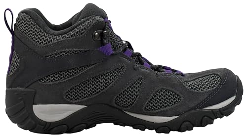 Women's Mid Waterproof Hiking Boots Z64655