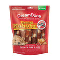 DreamBone Dream Kabobz Dog Chews Vegetable &amp; Chicken - Pet Supplies online store