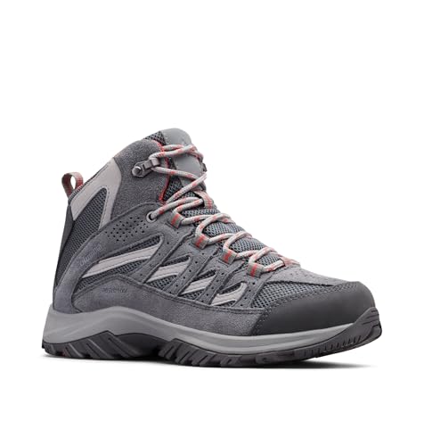Women's Mid Waterproof Hiking Boot X475