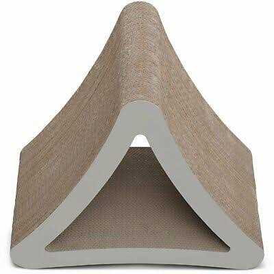 3-Sided Vertical Cat Scratching Post H13999