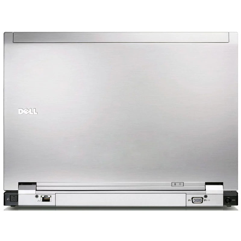 Refurbished Dell Latitude E6510 Laptop, i5 2.4GHz, 4GB RAM, 320GB, Windows 10 Pro P330050