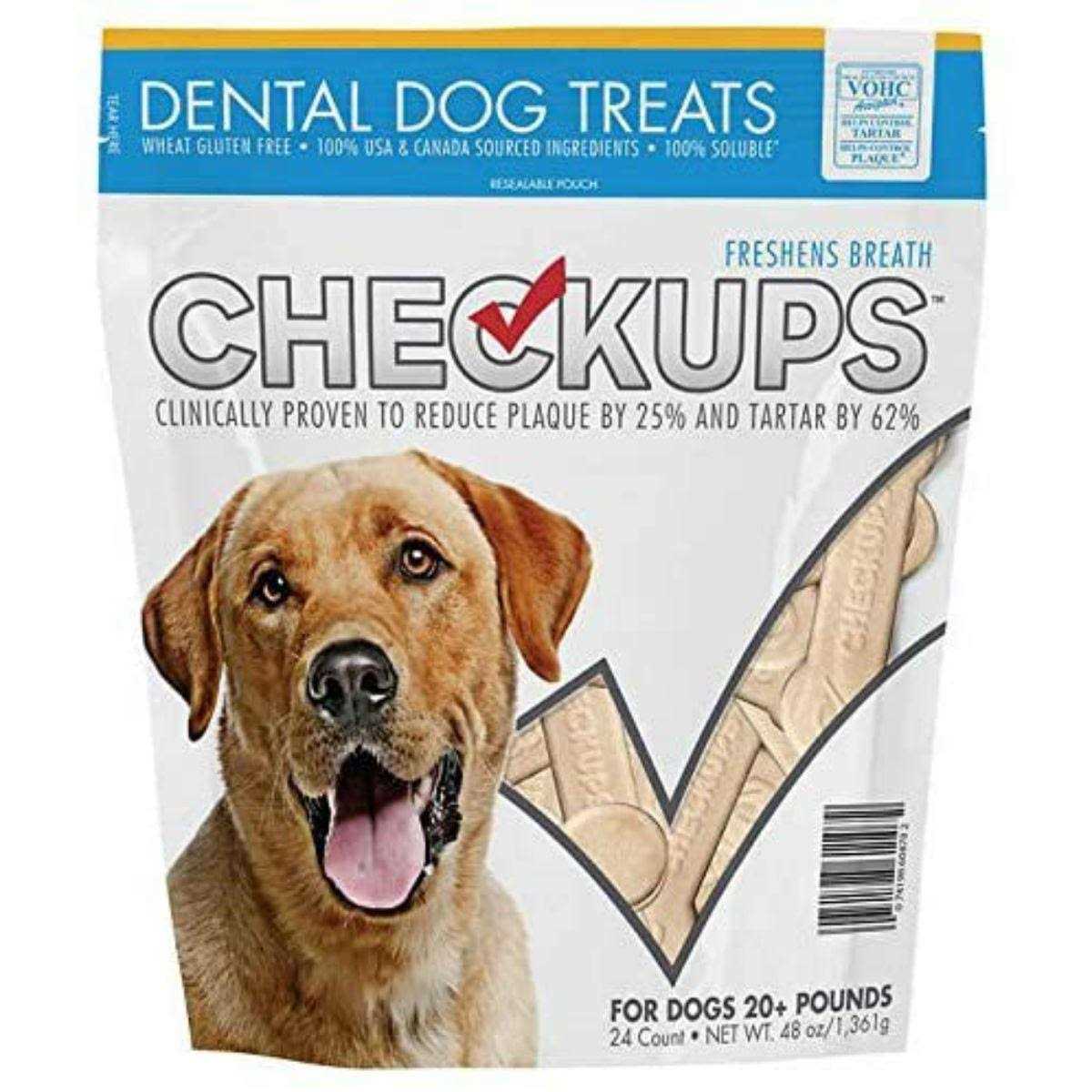 Dental Dog Treats A7537