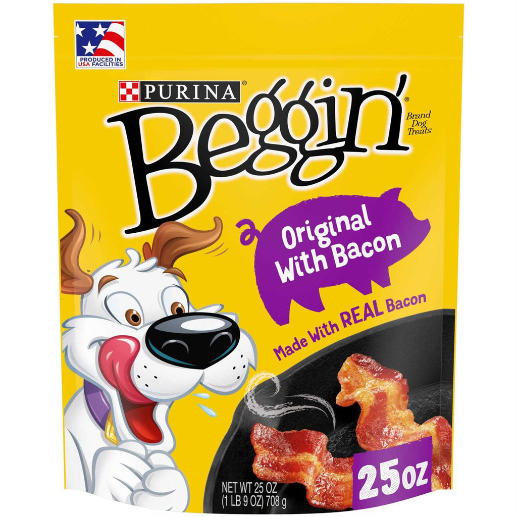 Bacon Flavor Dog Treats E660282