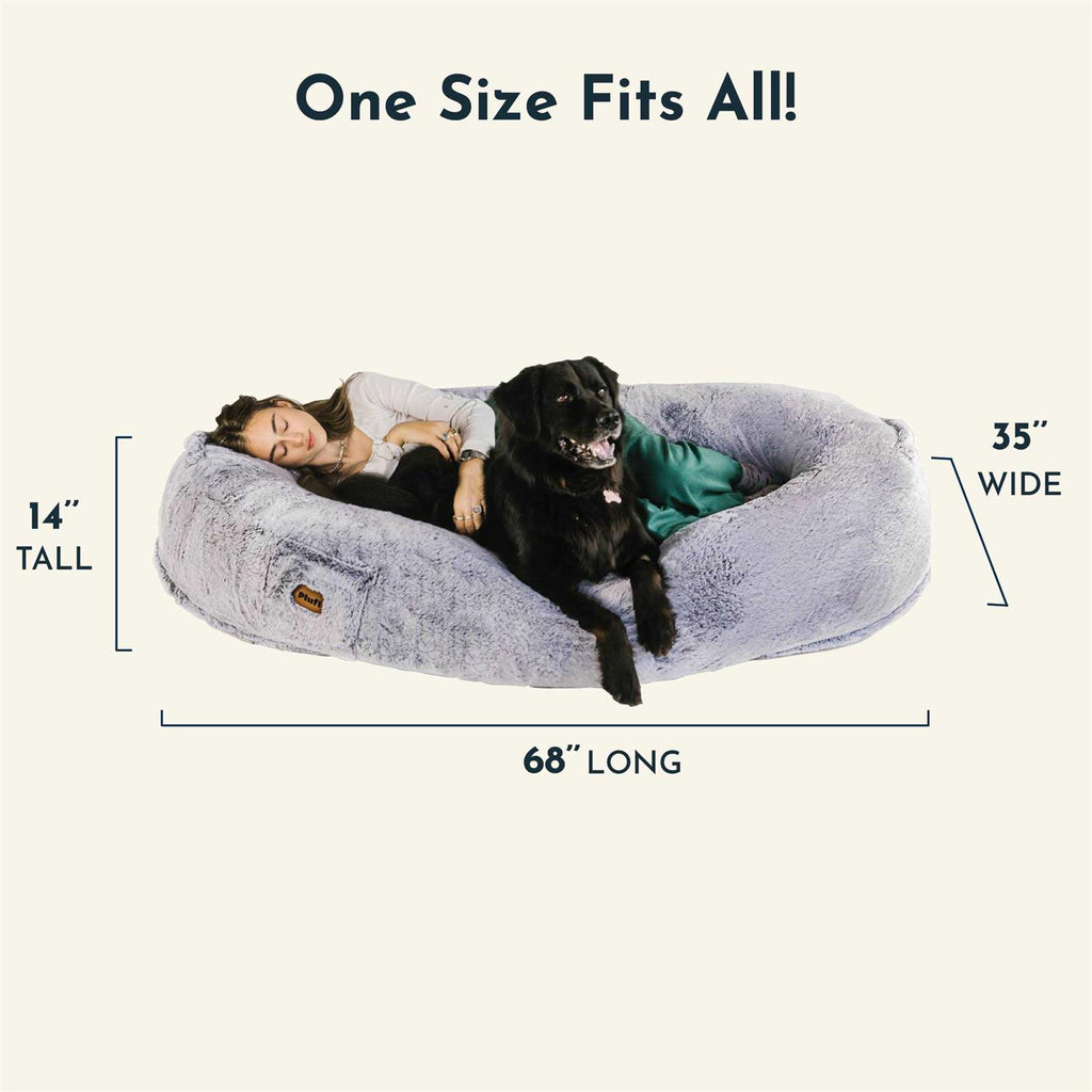Giant Dog Bed for Humans K17156