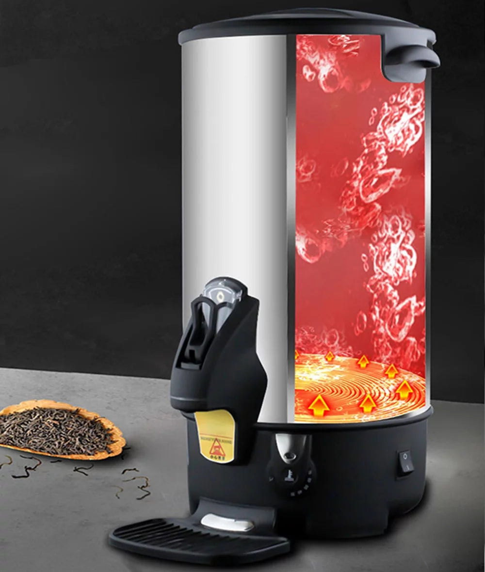 Hot Water Dispenser 6L Instant Heater with Faucet Z2874