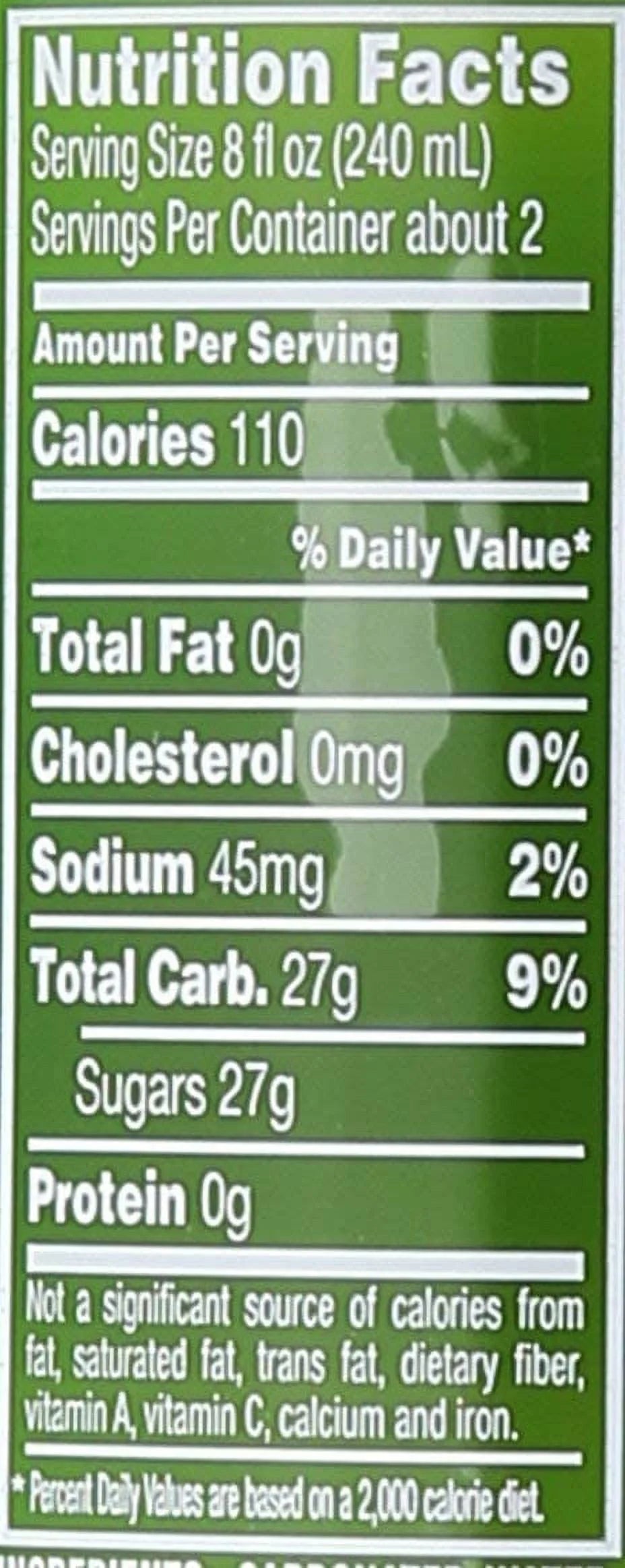 Soft Soda Drink Variety Pack, 12.5 oz Glass Bottles, 6-Pack H7285