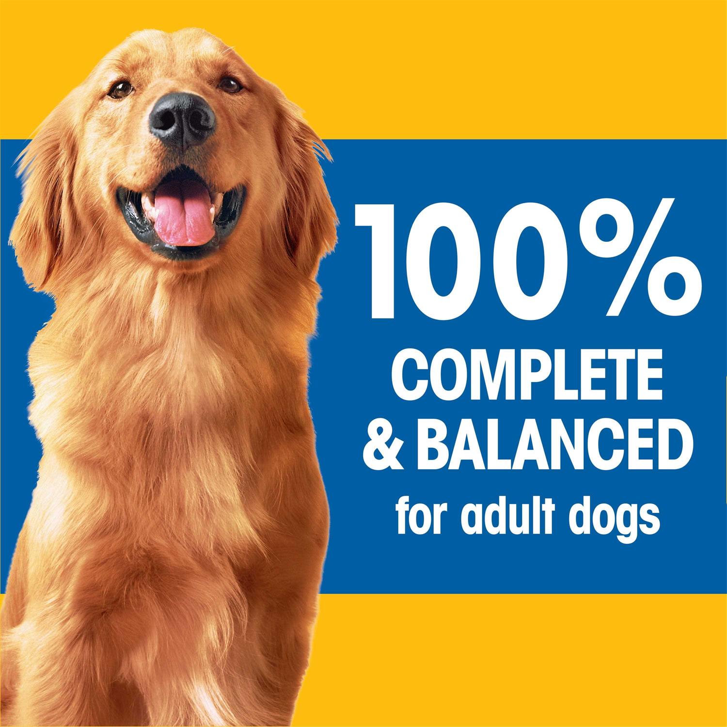 Adult Dry Dog Food Roasted Chicken Rice & Vegetable K258