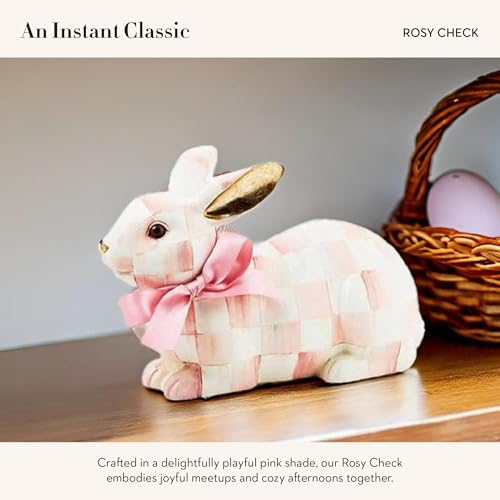 Bunny Figurine for Spring Resting Decoration W983