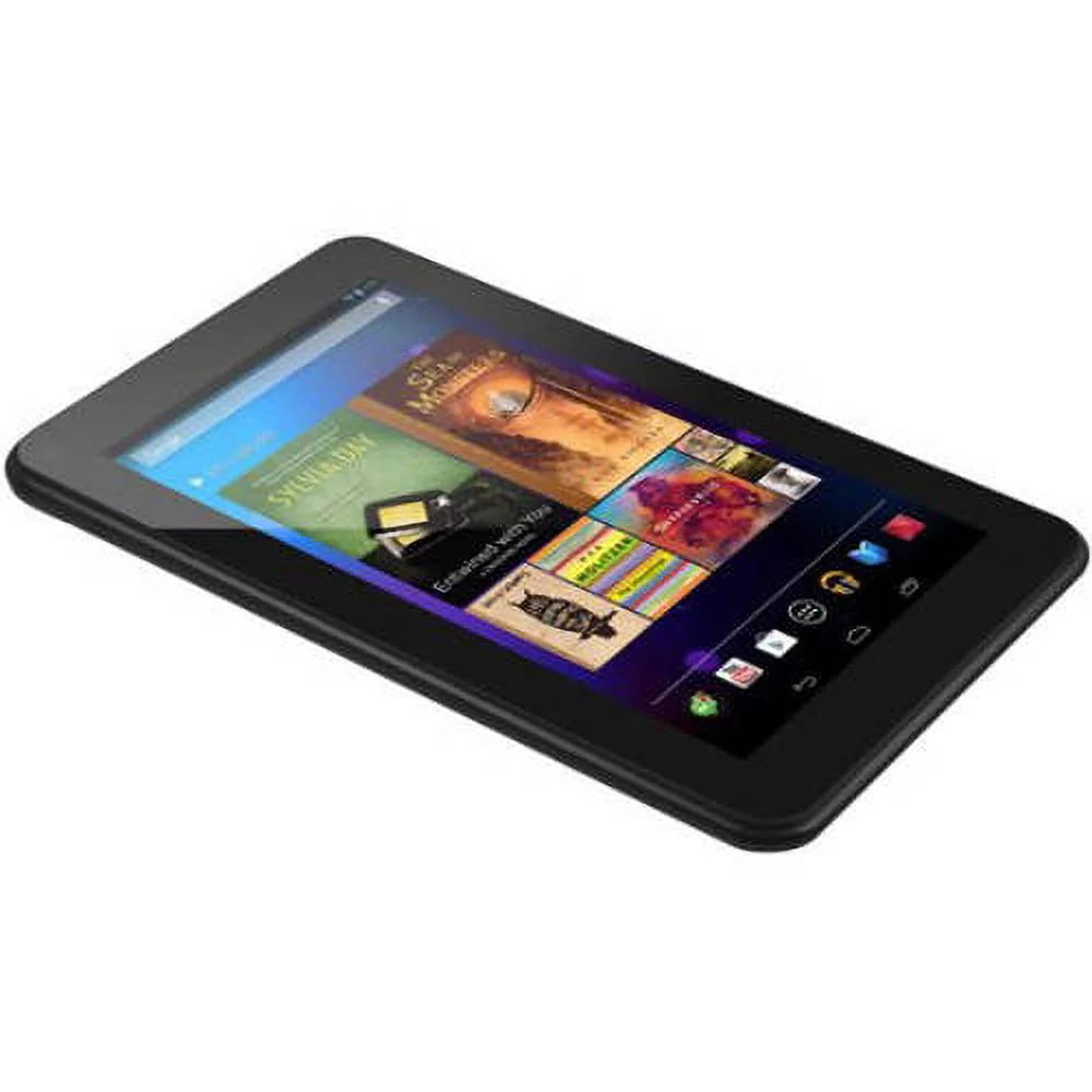 7" HD Touchscreen Quad Core Tablet with WiFi B645671