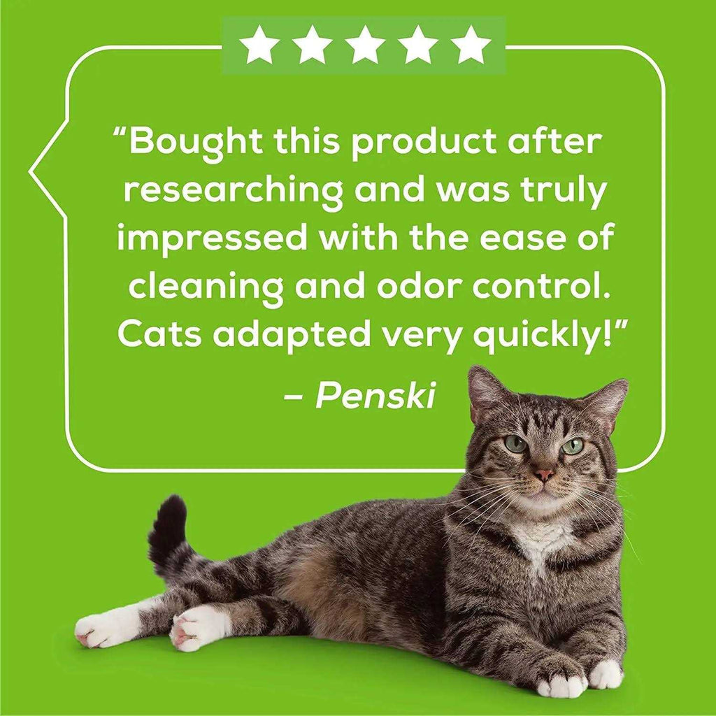 Cat Litter Pellets S734