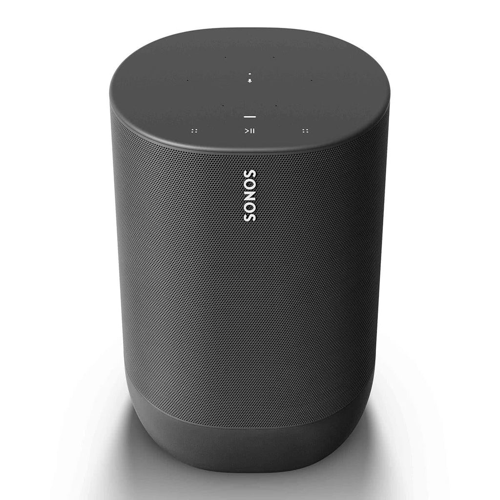 Portable Smart Speaker with Bluetooth and Wi-Fi R93289