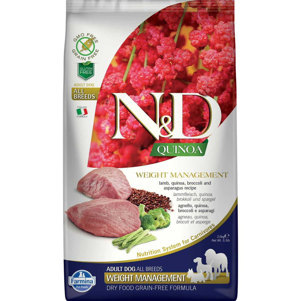 Farmina N&amp;D Quinoa Dog Food - Pet Supplies online store