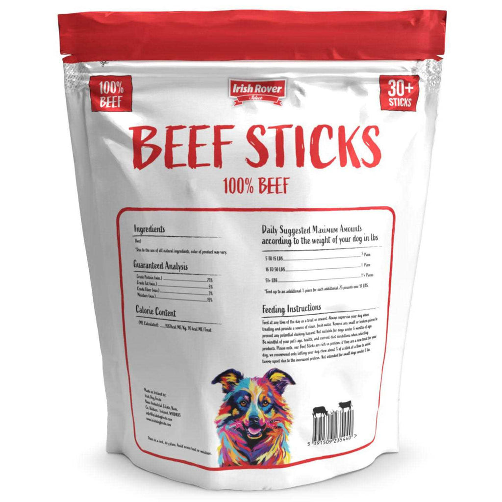 Beef Stick Dog Treats O60570