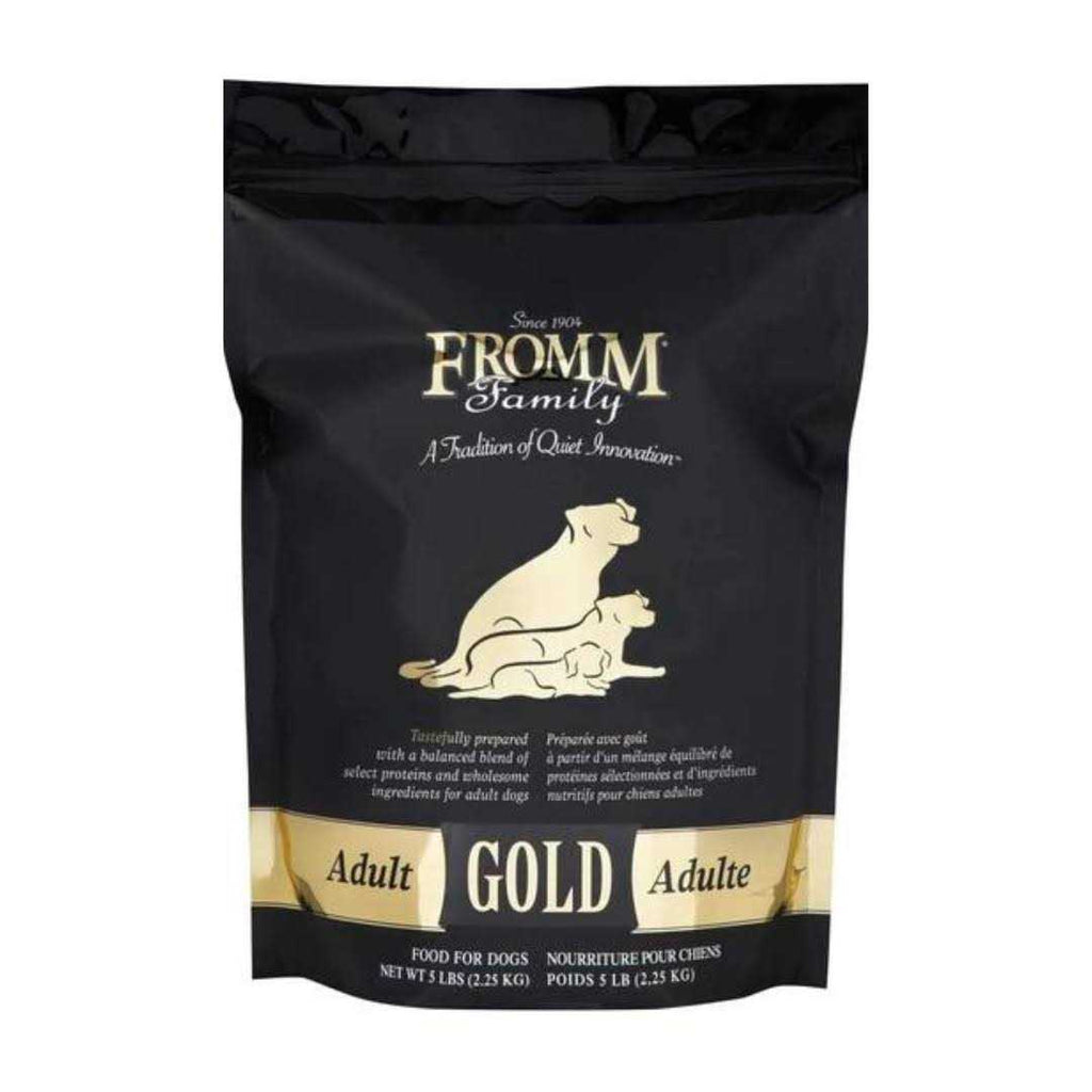Adult Gold Dry Dog Food I5681