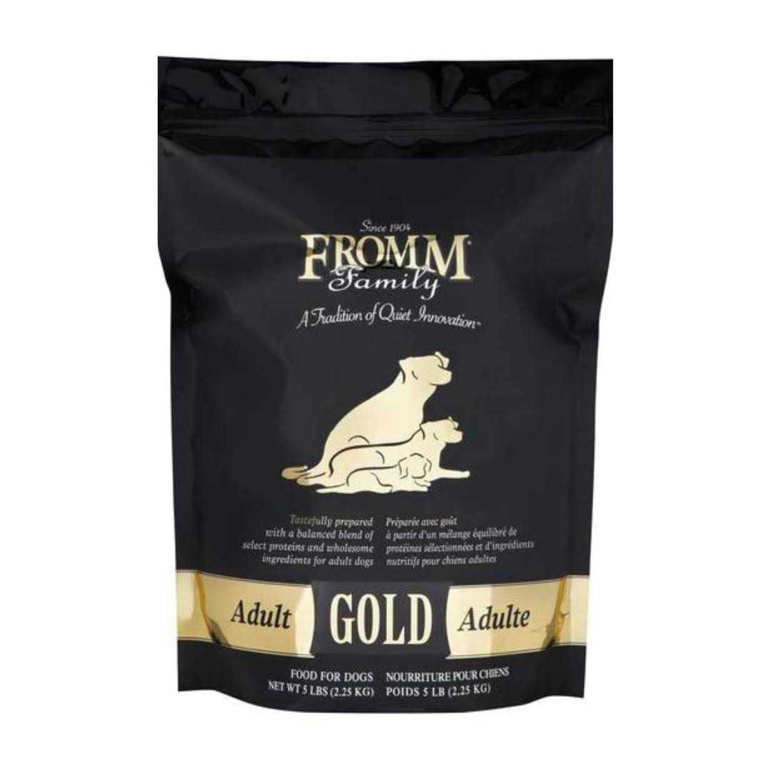 Adult Gold Dry Dog Food I5681