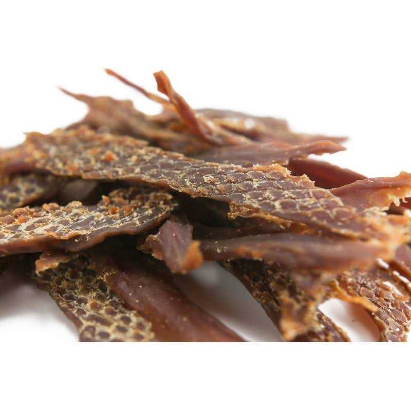 Duck Jerky Strips for Pets K978267