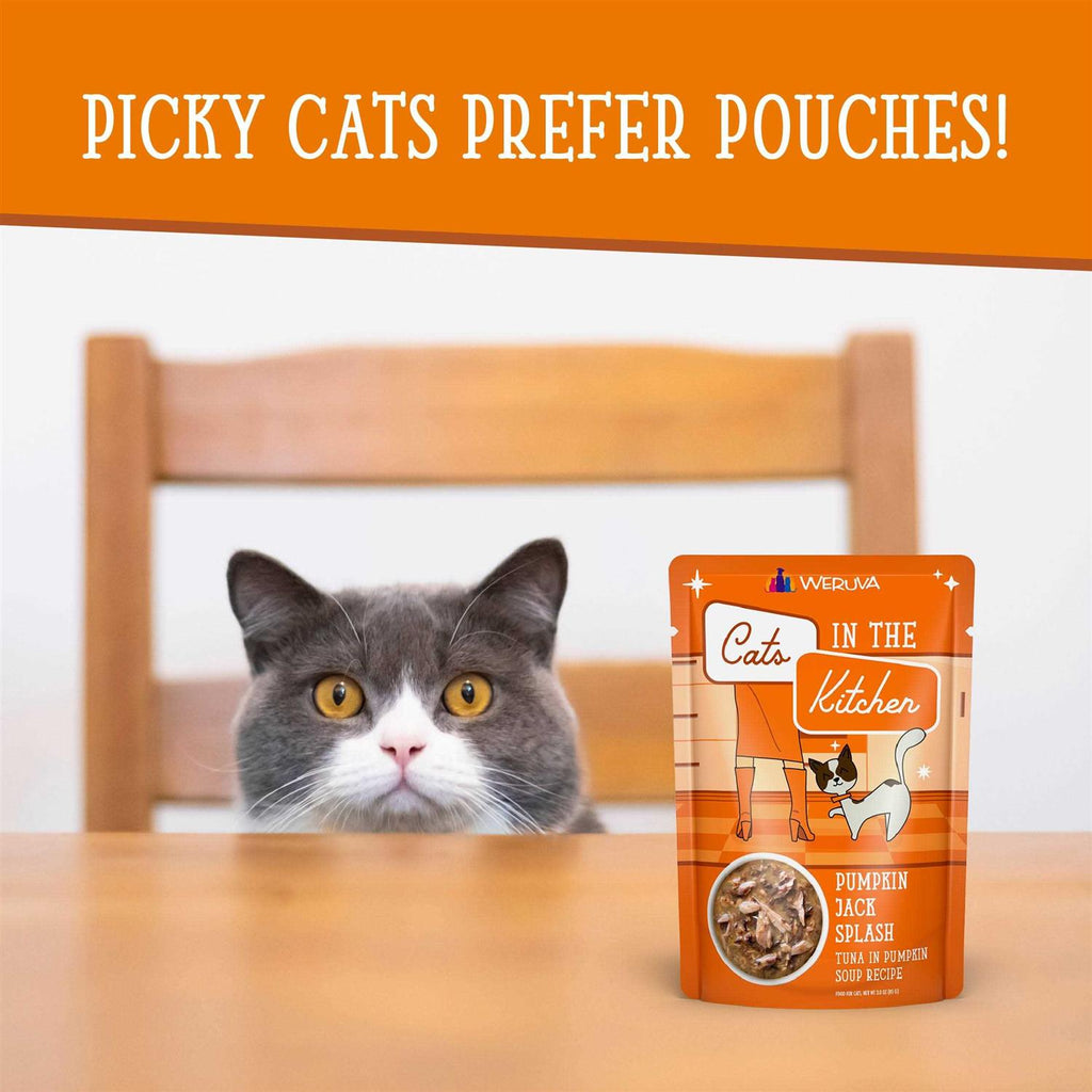 Cat Food Variety Pack Pouch B4873