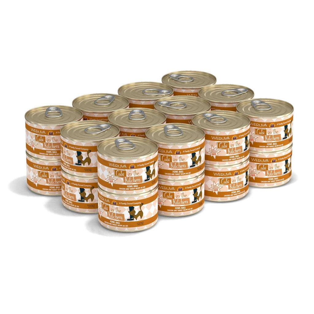 Cat Food W902
