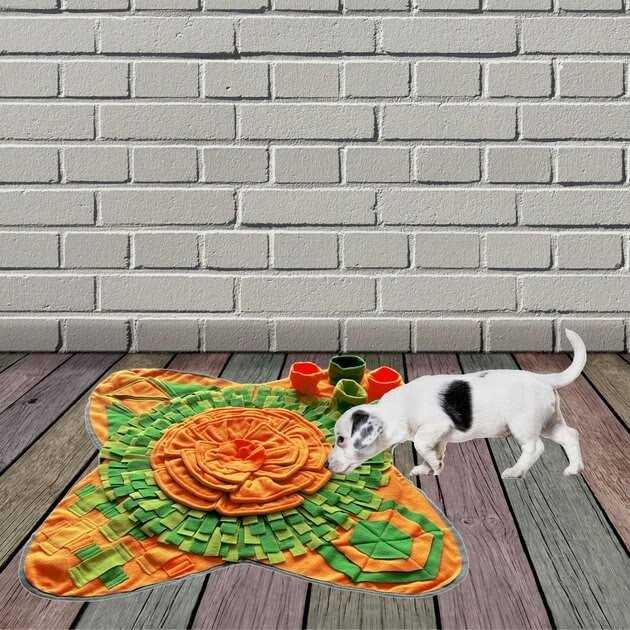 Interactive Dog Feeding Mat H8316