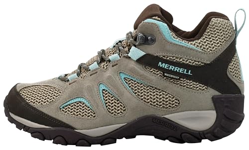 Women's Mid Waterproof Hiking Boots Z64655
