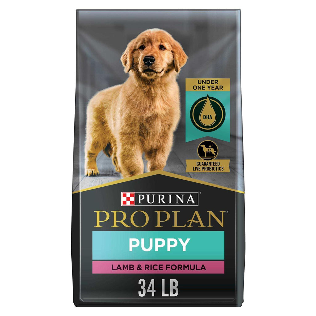 Puppy Dry Dog Food Lamb Rice Formula H722