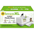 Purina Tidy Cats Breeze XL Cat Litter Box System - Pet Supplies online store
