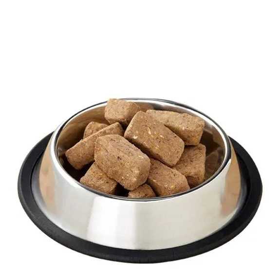 Freeze Dried Nuggets Lamb Dog Food Z5805