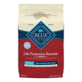 Blue Buffalo Life Protection Formula Beef &amp; Brown Rice Adult Dry Dog Food - Pet Supplies online store