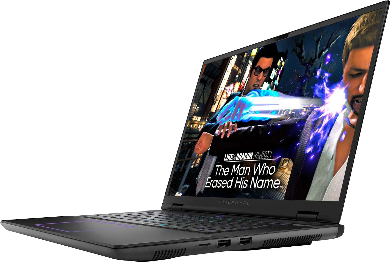 Gaming Laptop 16.0in 240Hz QXGA, RTX 4070, 64GB RAM, Win 11 Home L318180