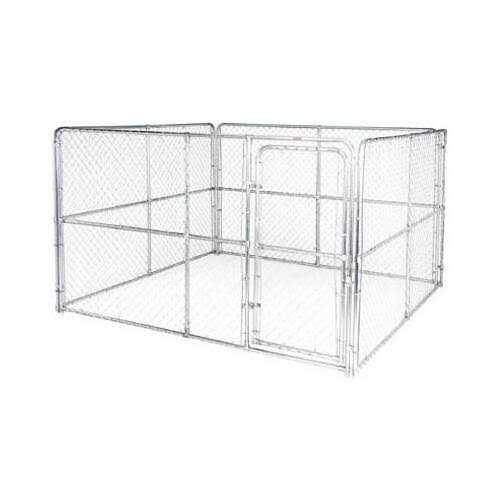 Dog Kennel System 10 x 10 x 6 ft U431