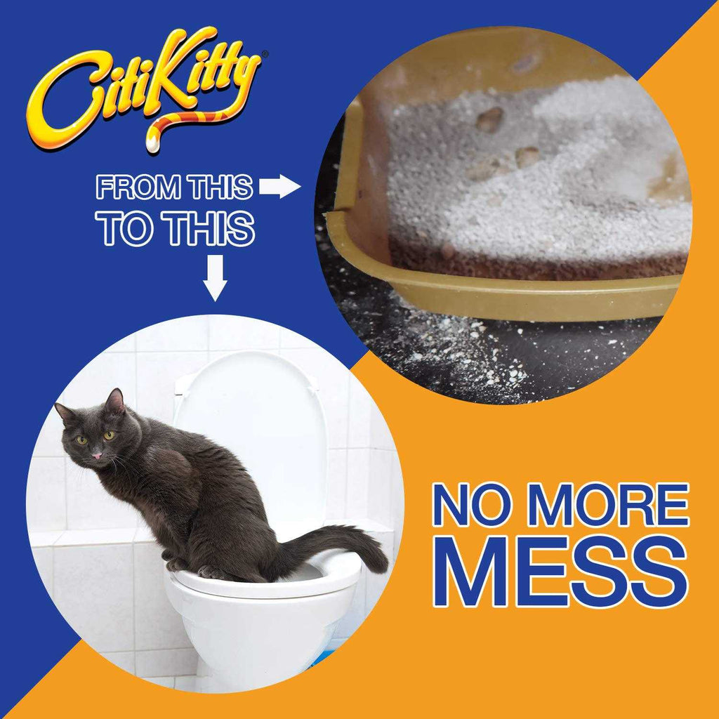 Cat Toilet Training Kit K59024