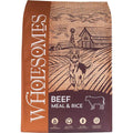 Wholesomes Beef Meal &amp; Rice Recipe Dry Dog Food - Pet Supplies online store