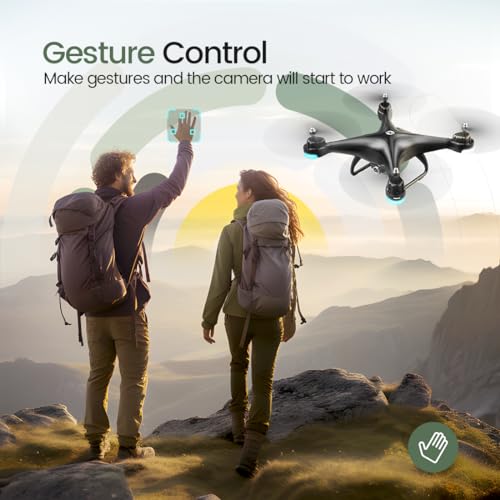 FPV Drone with 1080P HD Camera and Wide Angle WiFi E900865