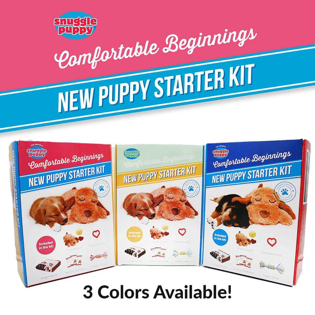 Snuggle Puppy Starter Kit F5534
