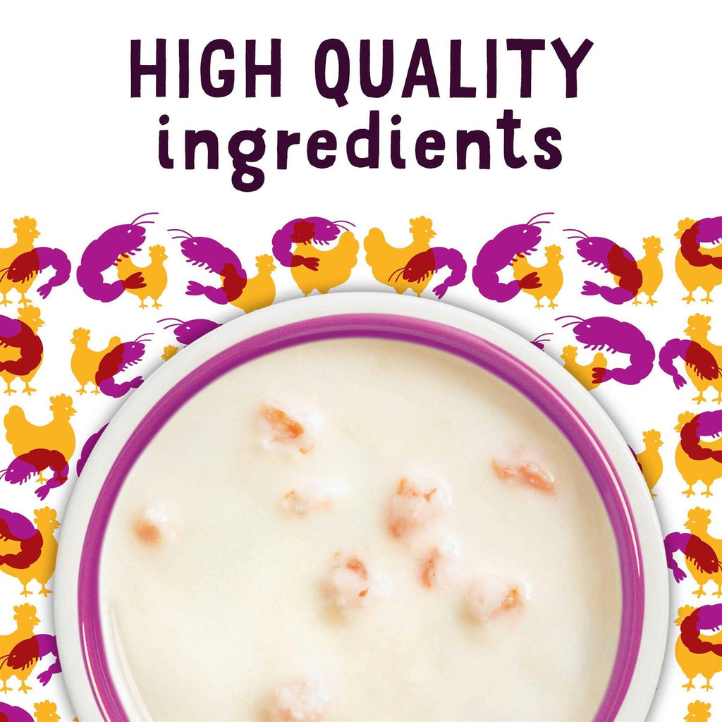 Chicken Broth Cat Food A8656