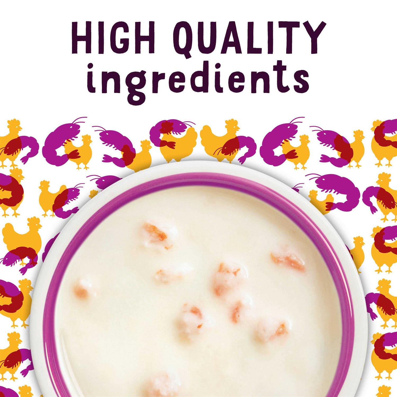Chicken Broth Cat Food A8656
