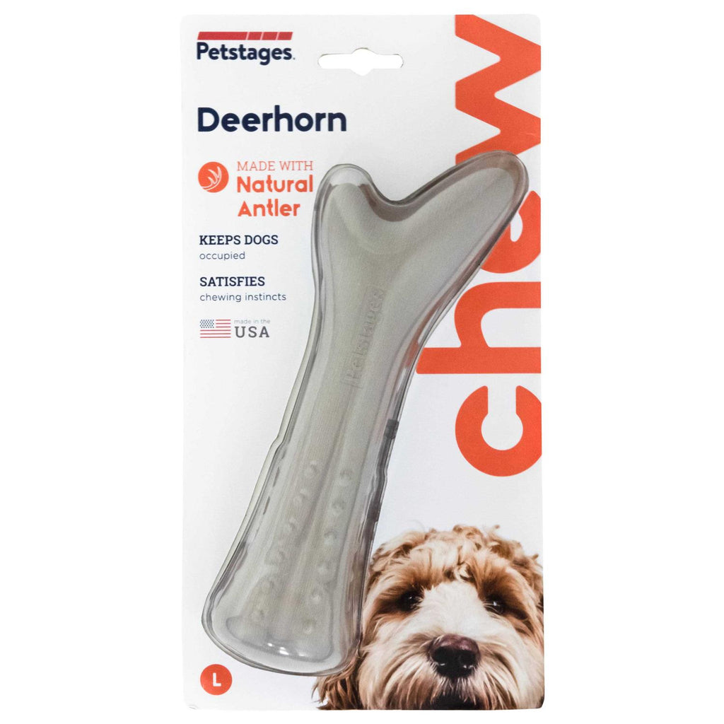 Deerhorn Chew Dog Toy F9520