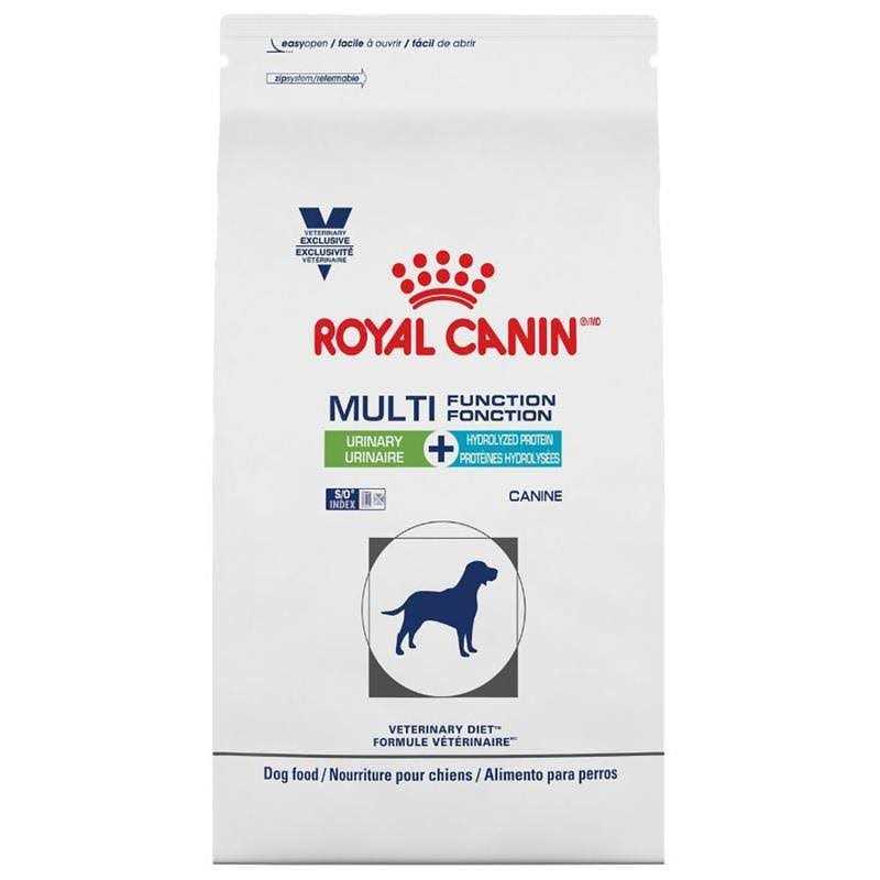 Hydrolyzed Protein Dry Dog Food for Urinary Support M553